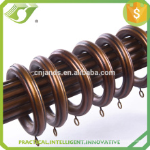 wholesale 50mm wooden curtain rings in guangzhou